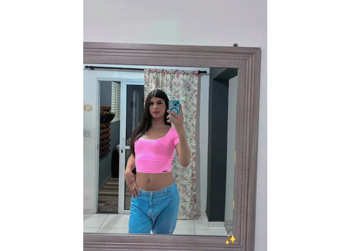 Ninfeta de volta a tatui 