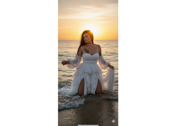 Massagem nuru 150$ até às 23h 