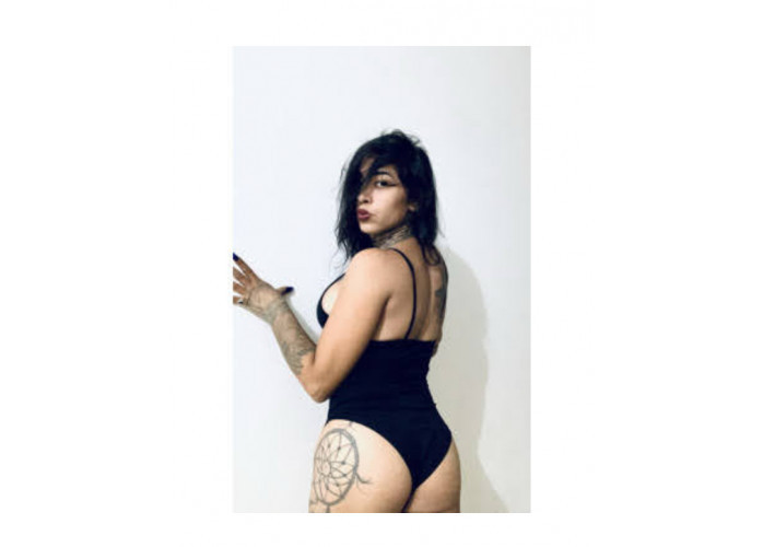 Bonequinha safada