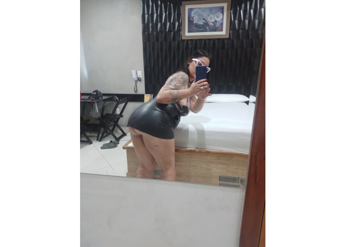 Madrugada quente com a morena tarada