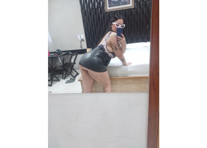 Gostosa do rabo grande 