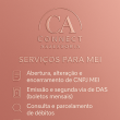 MEI - Serviços  MEI - Serviços