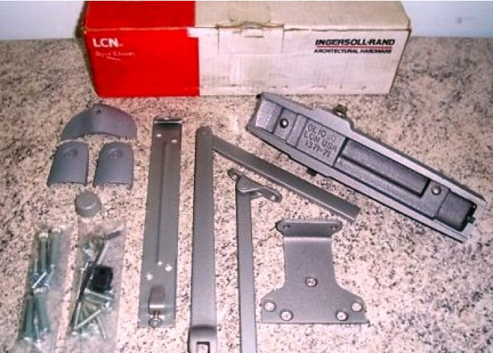 Mola Hidráulica aérea Ingersoll Rand MADE in USA Modelo: 1371 FP nova