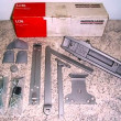 Mola Hidráulica aérea Ingersoll Rand MADE in USA Modelo: 1371 FP nova Mola Hidráulica aérea Ingersoll Rand MADE in USA Modelo: 1371 FP nova