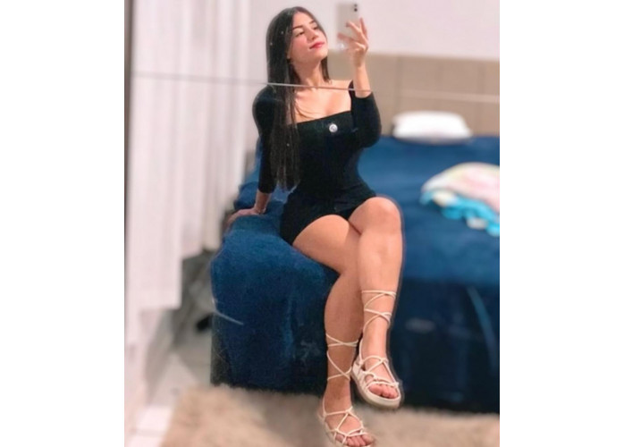 ATENDO SOZINHA VILA PROGRESSO 