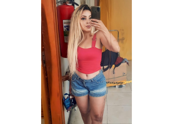 LOIRA LINDA E GOSTOSA PRESENCIAL E VIDEO CHAMADA 