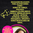 Mulher Massoterapeuta realiza Massagens Terapêuticas e Sensoriais  Mulher Massoterapeuta realiza Massagens Terapêuticas e Sensoriais