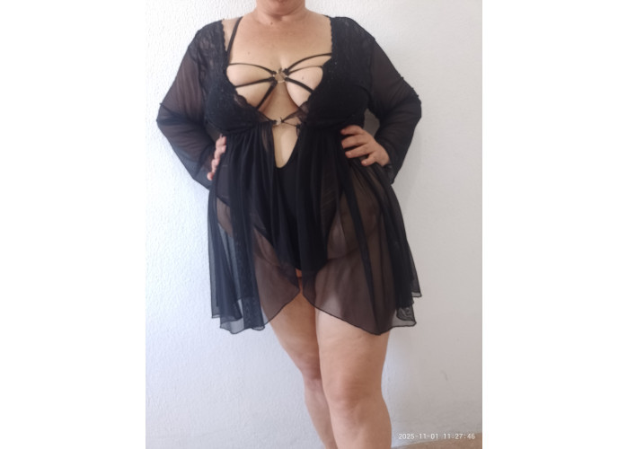 Viúva carente cheia de tesão inversão beijo grego e massagem prostática