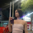 Transex com local próprio e garagem fechada... 