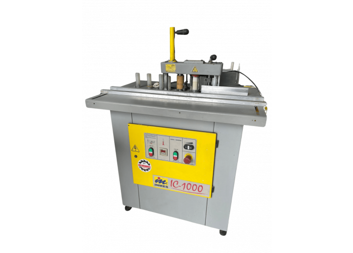 Coladeira de Bordas INMES IC1000 Coladeira de Bordas INMES IC1000