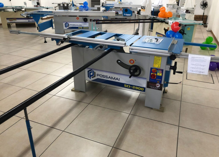 Serra Esquadrejadeira possamai sci2900 inclinável