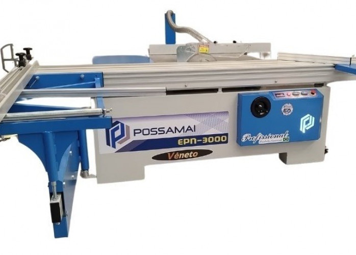 Serra Esquadrejadeira de Precisão EPN3000 c/ indicador digital de ângulo Serra Esquadrejadeira de Precisão EPN3000 c/ indicador digital de ângulo