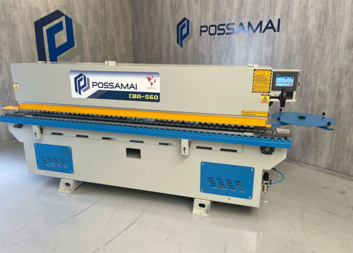 Coladeira Automática Possamai 5 grupos .....FAZ RIPADOS!!!...