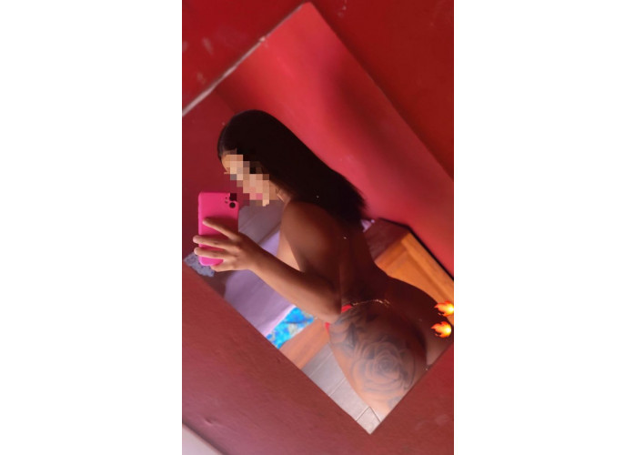 Novinha com local discreto 