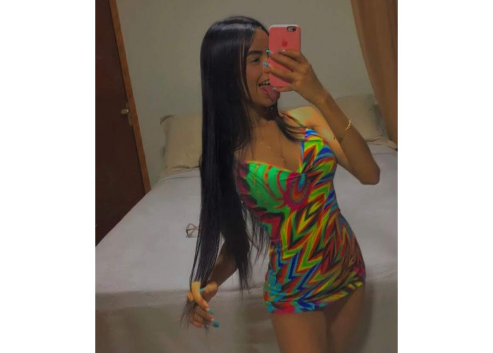 Marcela ♥️ novidade na cidade 🌆 venha ter um momento ,único comigo ? 😃☺️