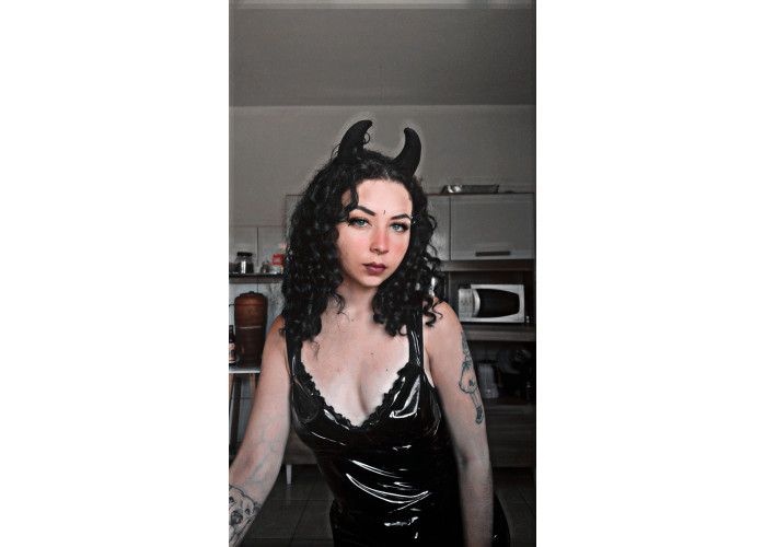 ultimas semanas em Sorocaba, venha aproveitar a magrinha gótica 😏🔥