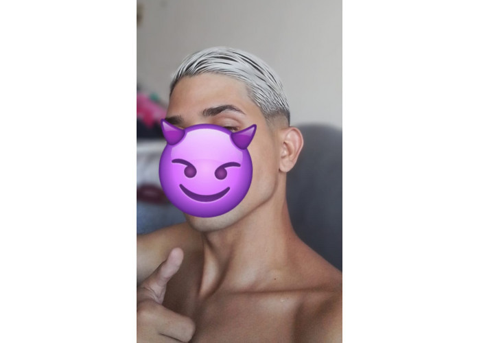 Casado ativo 22 anos, 20cm😈🔥