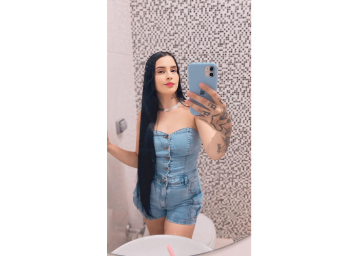 Linda novinha para homens de bom gosto 