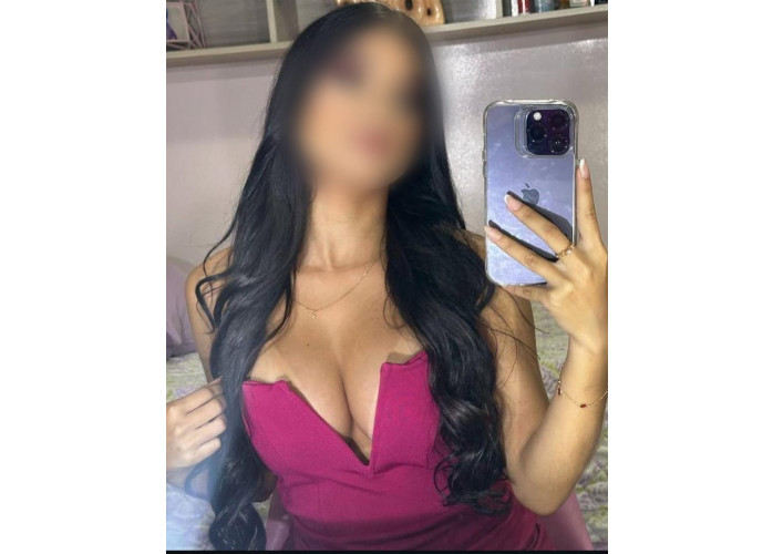 Angel , disponível zona norte ⬆️ 💜