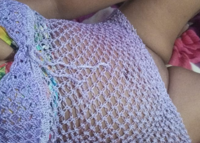 Uma deliciosa morena da pele da cor do pecado... Uma deliciosa morena da pele da cor do pecado...