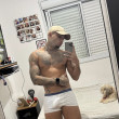 DAVI 23 CM 😈 Atendo Homens,Mulheres,Casais e trans 