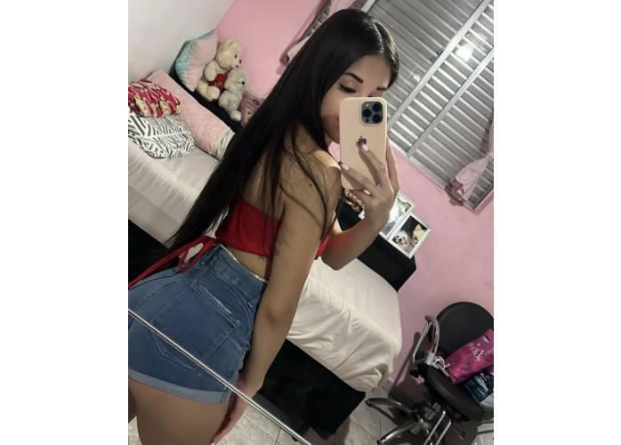 Magrinha ninfetinha atendimento no drive motel ou domicílio atendendo à noite toda . Magrinha ninfetinha atendimento no drive motel ou domicílio atendendo à noite toda .