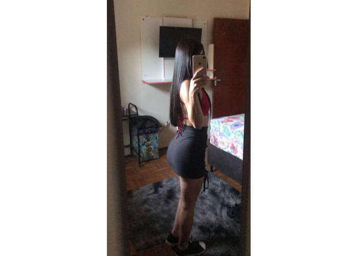 Recém chegada da cidade prazer me chamo Eduarda Vieira 