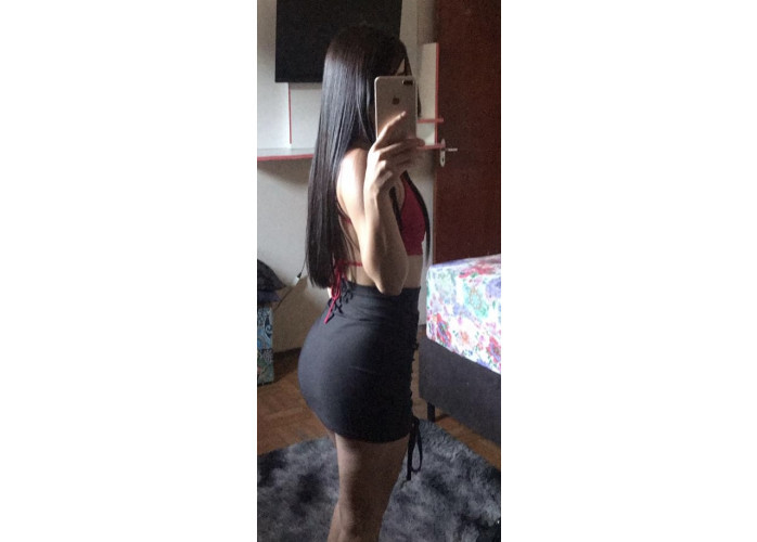 Nifetinhas recém chegada na cidade!