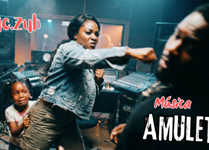 Amuleto - MCZuh (clipe oficial) funk motivacional mais tocadas tiktok música trap viral mais ouvidas Amuleto - MCZuh (clipe oficial) funk motivacional mais tocadas tiktok música trap viral mais ouvidas