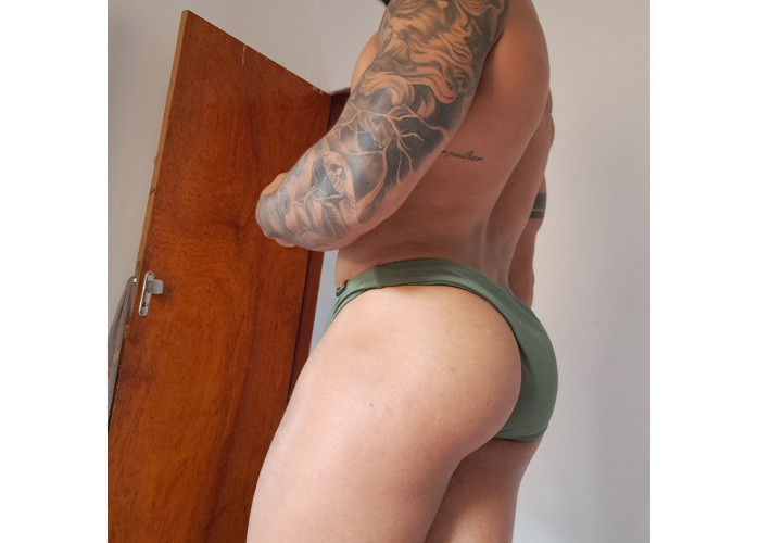 Massagem com penetração para homens 💦😈