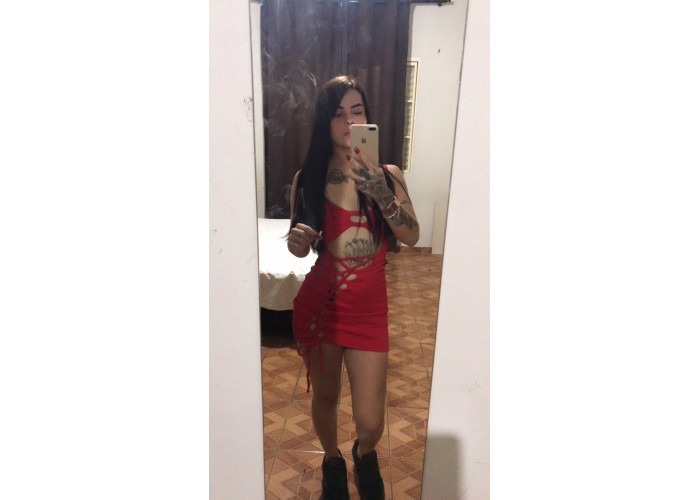 Eduarda Vieira Recém chegada da cidade 