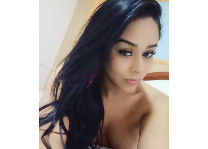 BRUNINHA TRANSEX COM LOCAL SOZINHA 3 MIN DO CENTRO 