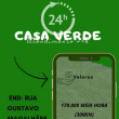 Casa Verde 24hs com muitas Novidades vem se divertir!!!