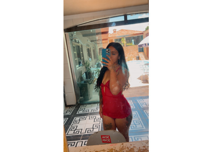 Morena ninfeta Morena ninfeta