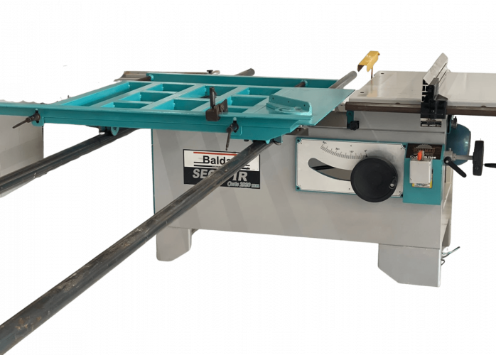 Serra esquadrejadeira Baldan SEC3IR usada Serra esquadrejadeira Baldan SEC3IR usada