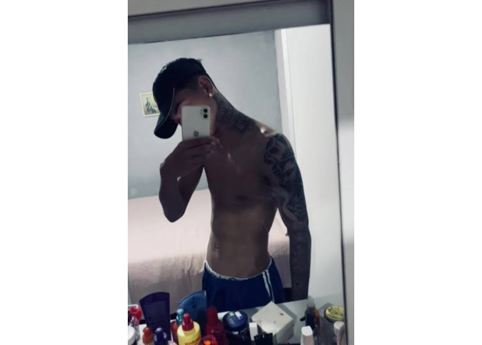 ATV TATUADO COM PIROCA 23CM E GROSSA ATV TATUADO COM PIROCA 23CM E GROSSA