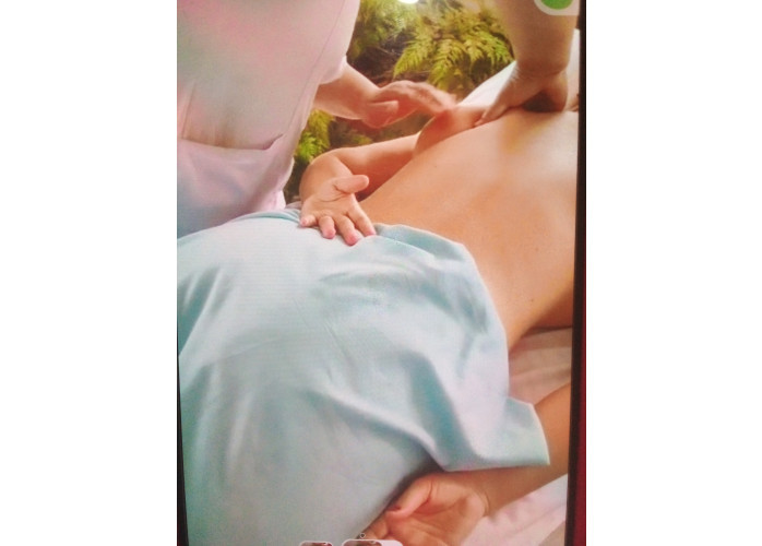 Cris massagens Cris massagens