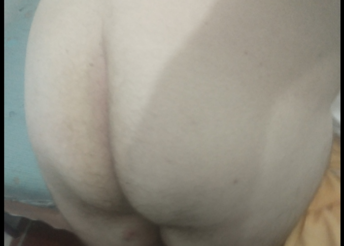 Gordinho louco pra dar o rabo no sigilo 