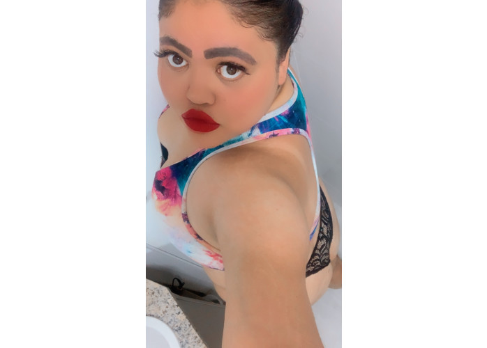 Acompanhante safadinha 😈