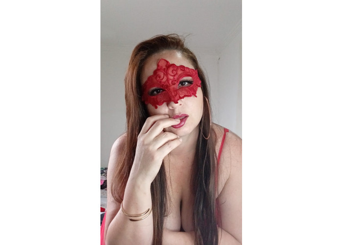 Gordinha Gostosa Cheia de Tesão 