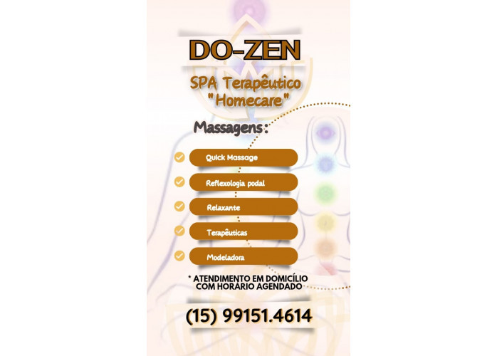 Massagem tântrica ( $ 80 30m e 150 h )