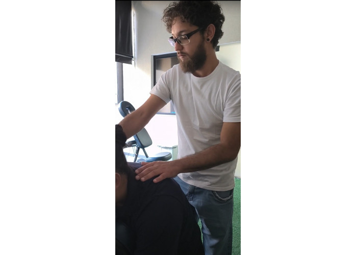 Massoterapeuta Profissional