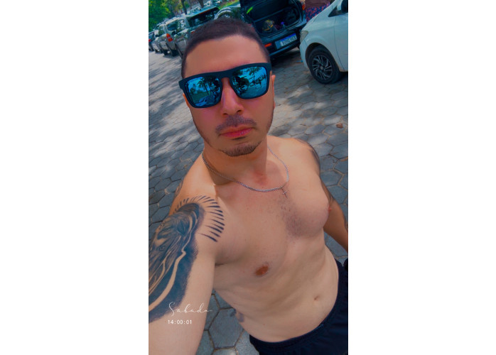 Acompanhante de luxo 😈