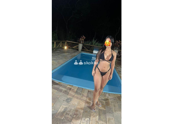 MARINA MORENA CLARA CABELAO LISO 