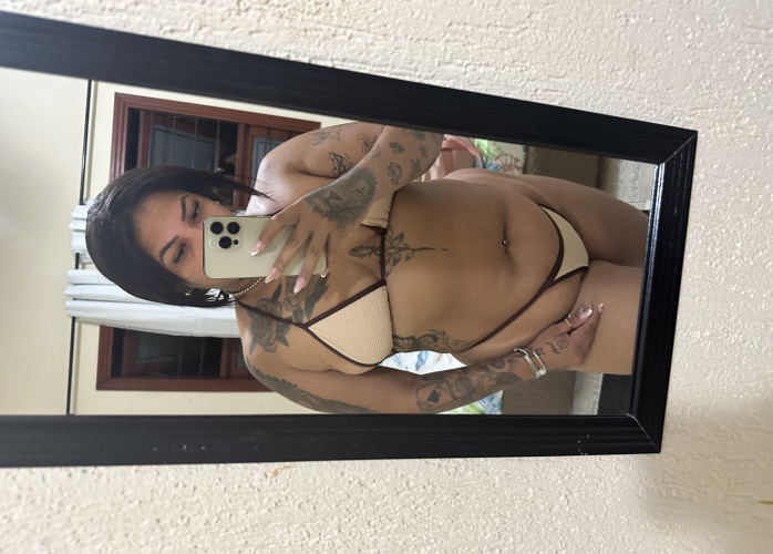 Gaby carioquinha novata na cidade