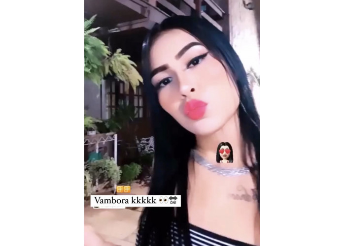 Novinha disponível hoje amores 