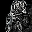 Somos casal- leia o anúncio