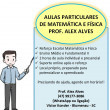 Aula Particular - Blumenau SC - Mat e Fis