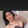 Trans cavalona ativa e passiv