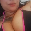 GOSTOSA TARADA EM LEITE 